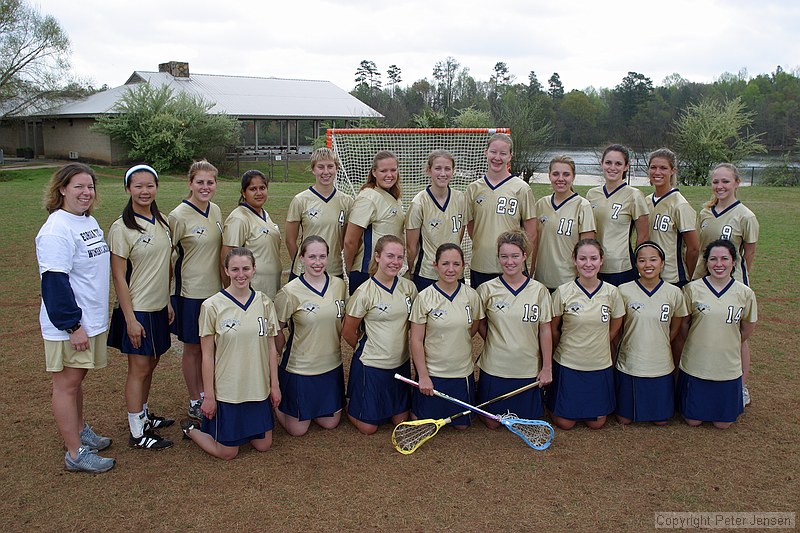 GT Women's Lacrosse