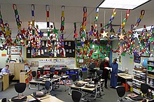 Stacey's classroom