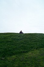 Peter at Gasworks