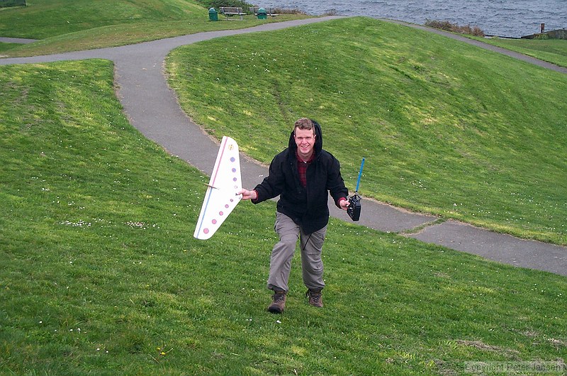 another landing