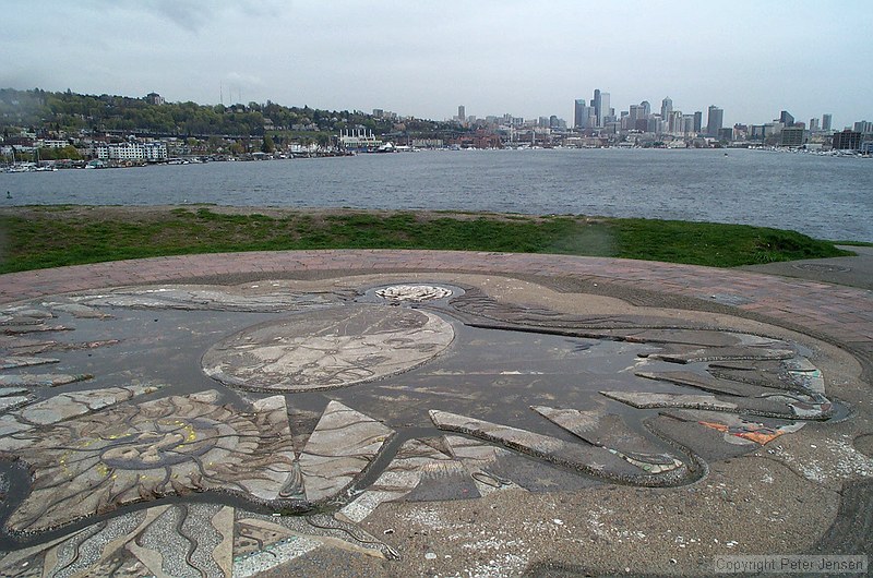 top of Gasworks