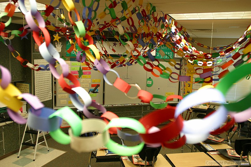 ceiling decorations