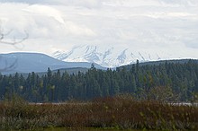 Mount St. Helens visitor center