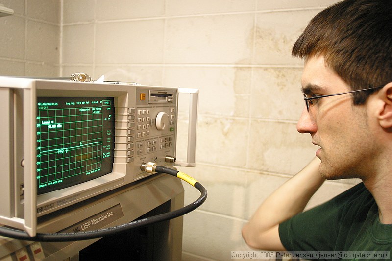 Kyle in a hacker fugue state
