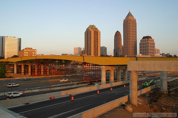 14th street bridge construction