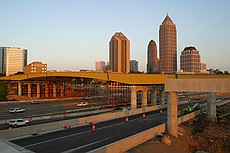 14th street bridge construction