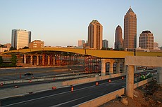 14th street bridge construction