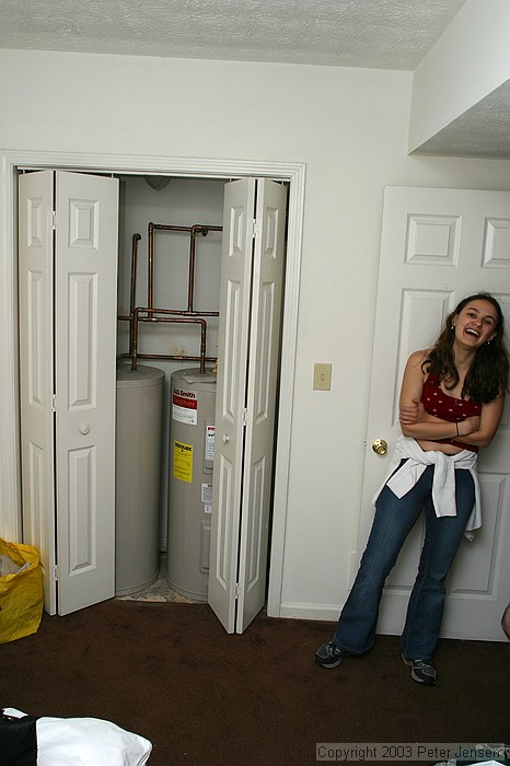 what a closet!