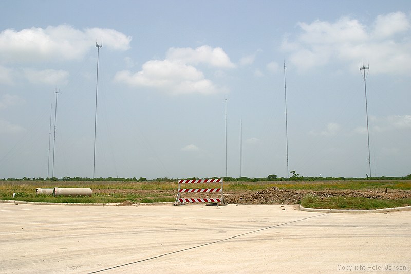 SW Houston towers