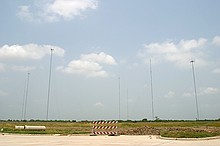 SW Houston towers