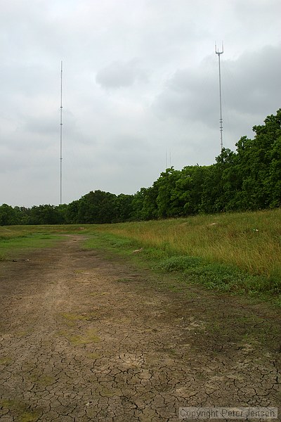 some of the towers
