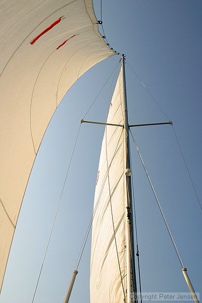 mast and rigging