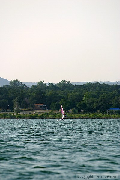 windsurfer