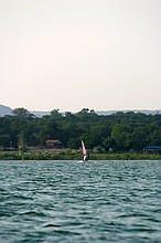 windsurfer