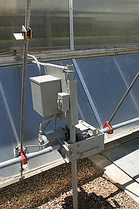 neat window control mechanism