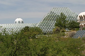 Biosphere 2 facility