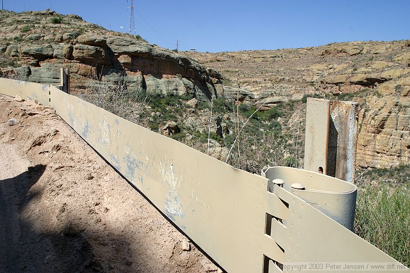 neat barriers