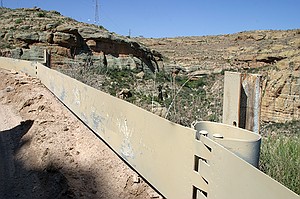 neat barriers