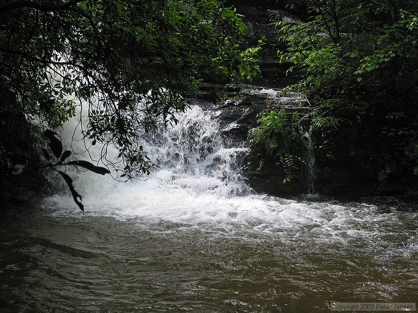 falls