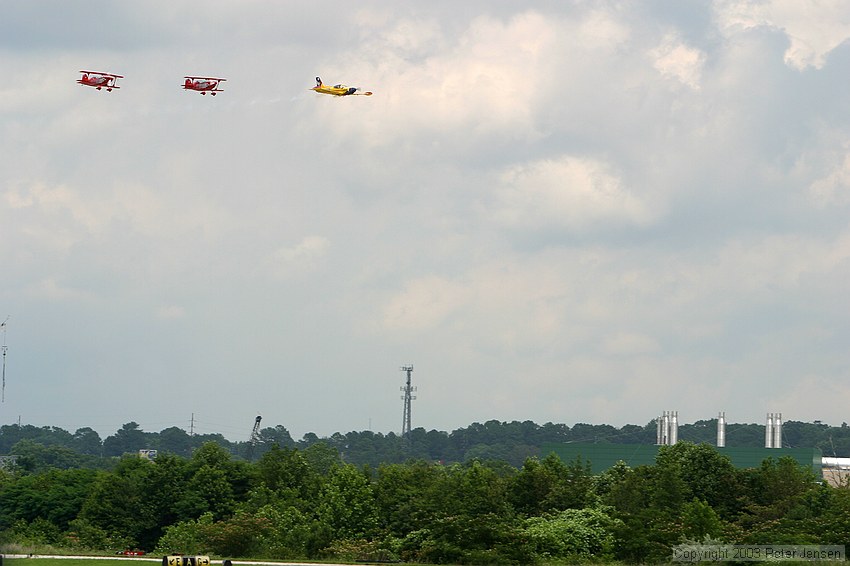 missing man formation