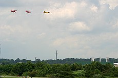 missing man formation