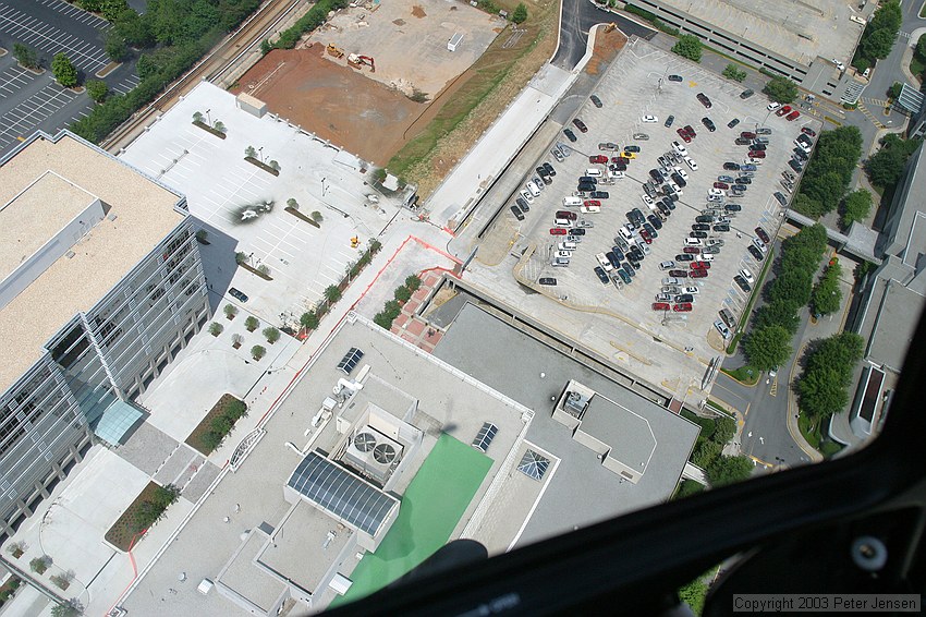 hospital near 285