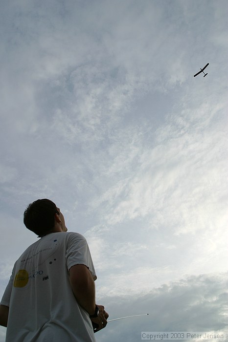 Charles with the Hacker Timothy