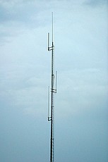 ATL Gas and Light tower at Old Peachtree and Buford Highway