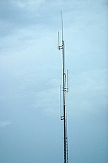 ATL Gas and Light tower at Old Peachtree and Buford Highway