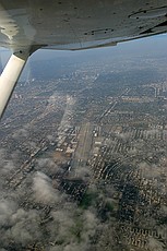 in contrast, we have Santa Monica