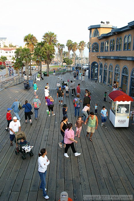 general Santa Monica fun