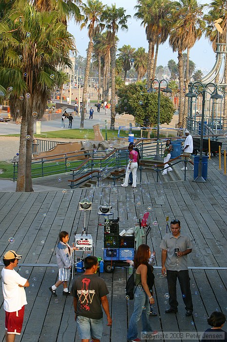 general Santa Monica fun