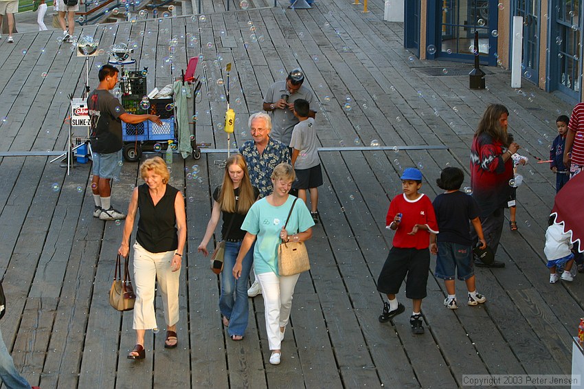 general Santa Monica fun