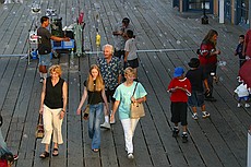 general Santa Monica fun