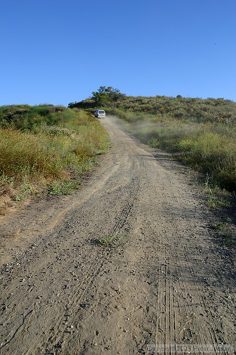 up the hill (which my rented Saturn SL2 did a fine job on, although the rear wheel drive jobs didn't take nearly so well.)