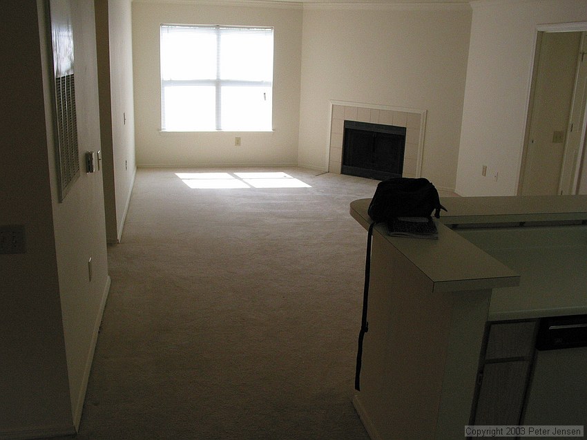 some shots of the new place (pre- move-in)
