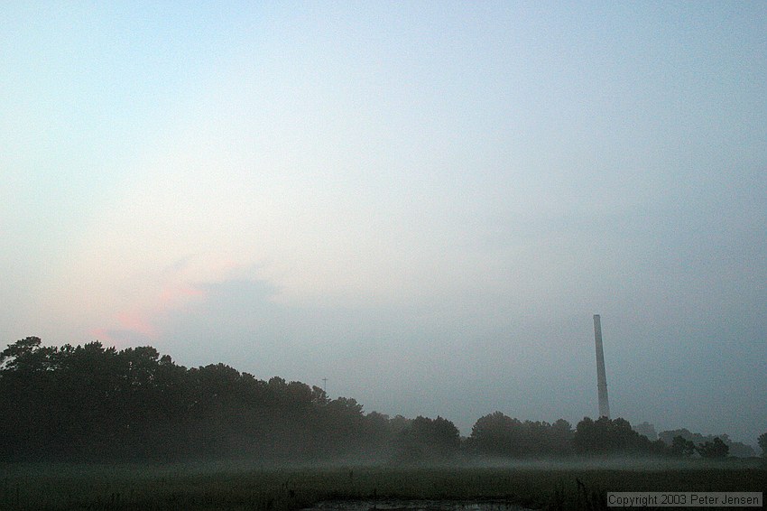 low fog