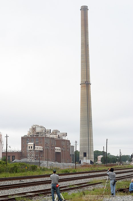pre-demolition