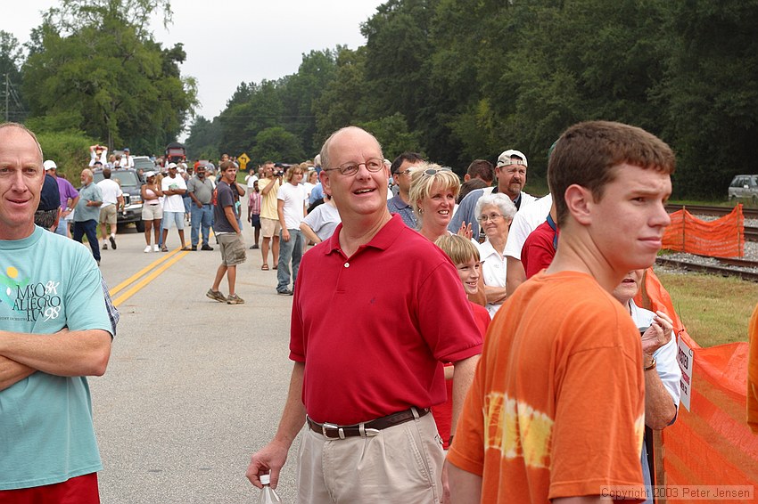 onlookers