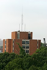 new library antenna stack