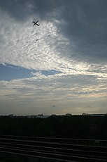 uninspired shots from an early-morning MARTA ride to the airport