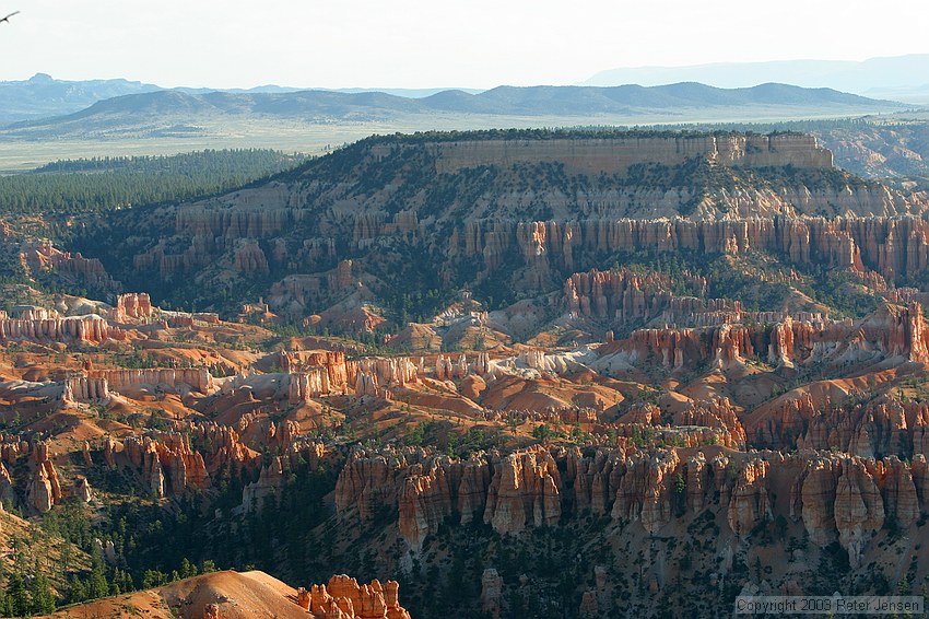 hoodoos