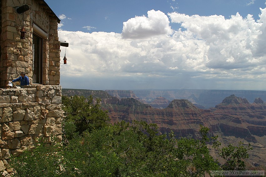 north rim lodge