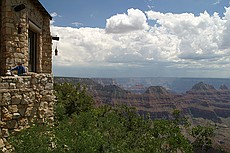 north rim lodge