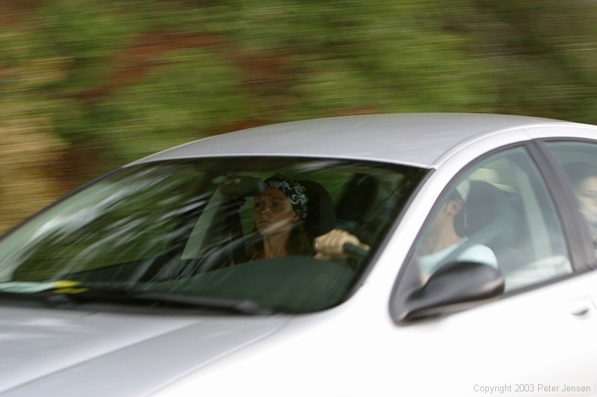 IS did the panning on this shot