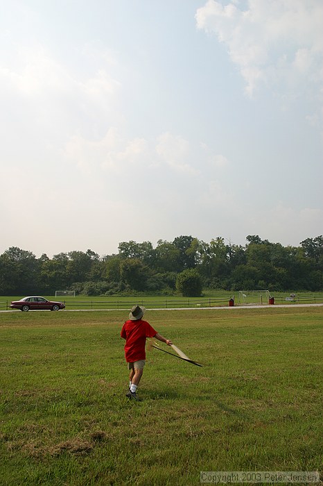 Buddy launching