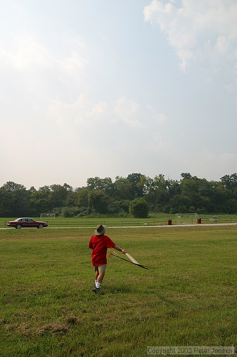 Buddy launching