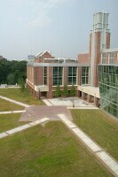 Environmental Science and Technology building