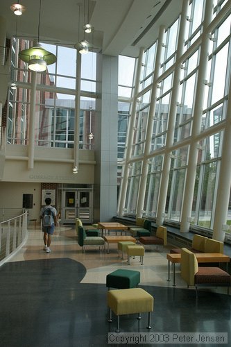 EST building
