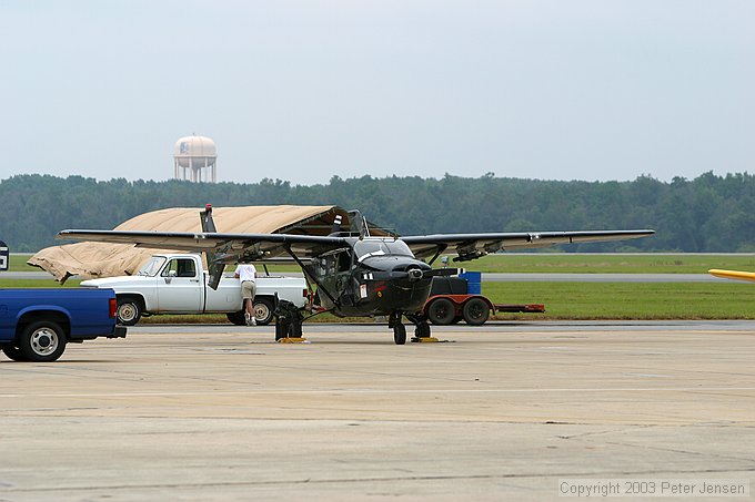 Cessna O-2 Skymaster